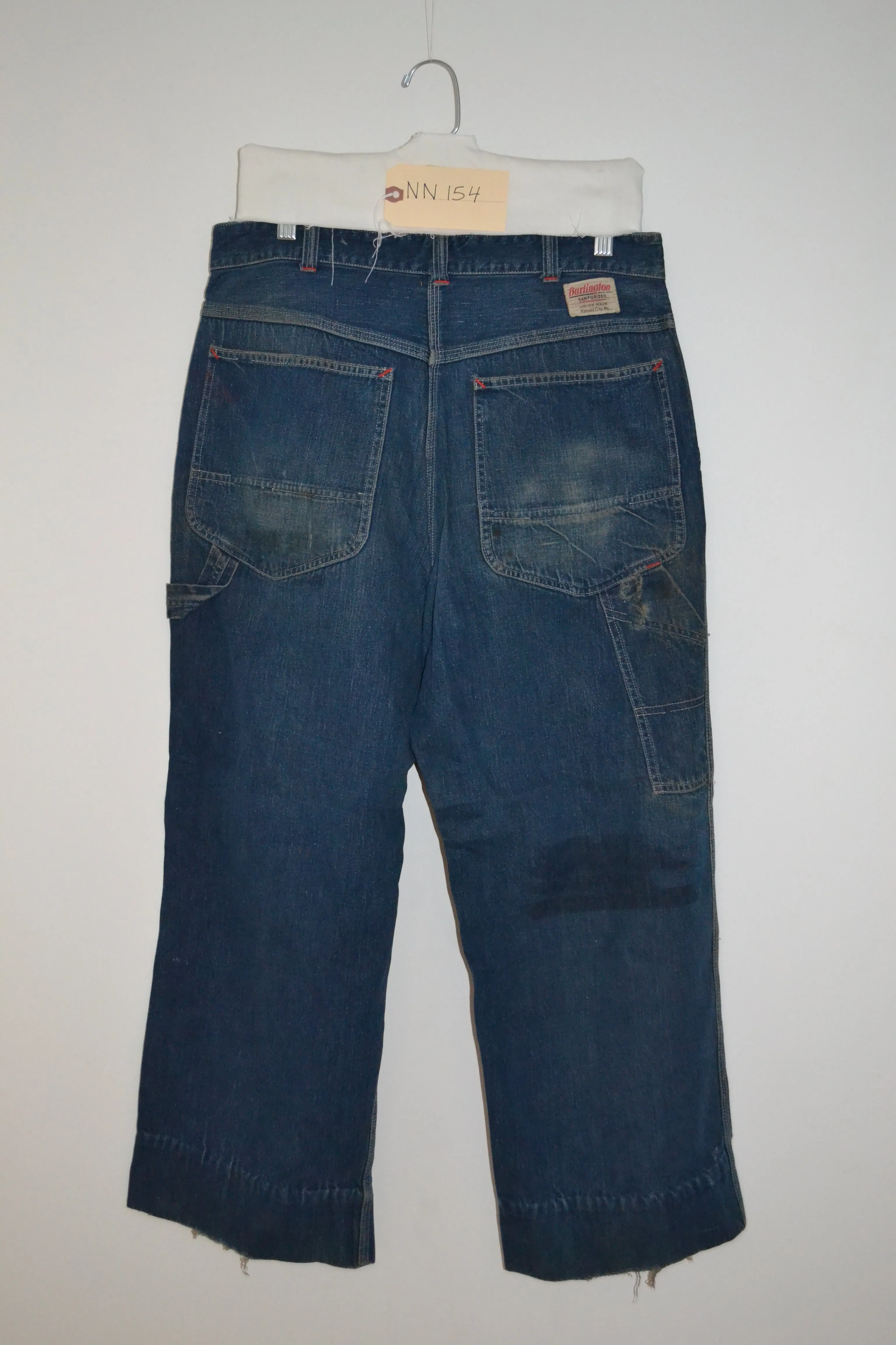 1960's Burlington Workwear Pant NN154