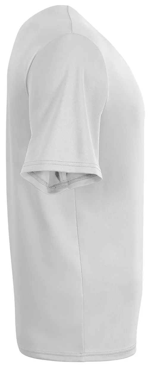 A4 Men's Sprint Short Sleeve Pocket Tee