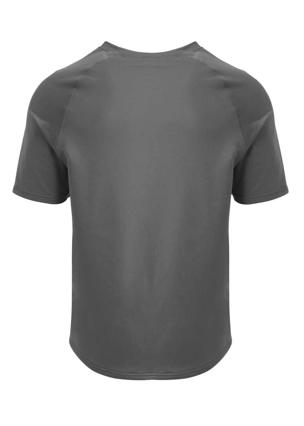 A4 N3397 Bionic Short Sleeve Tee - Graphite
