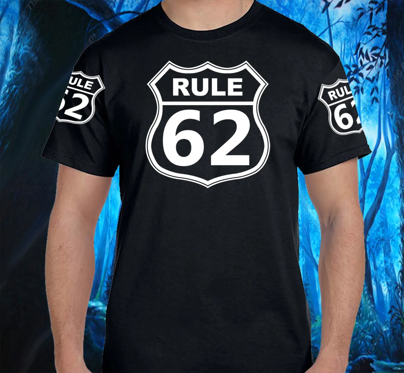AA - Rule 62 - V. 2 Tee