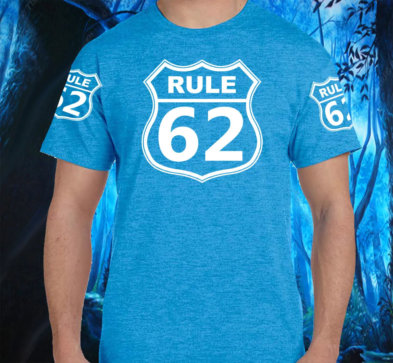 AA - Rule 62 - V. 2 Tee