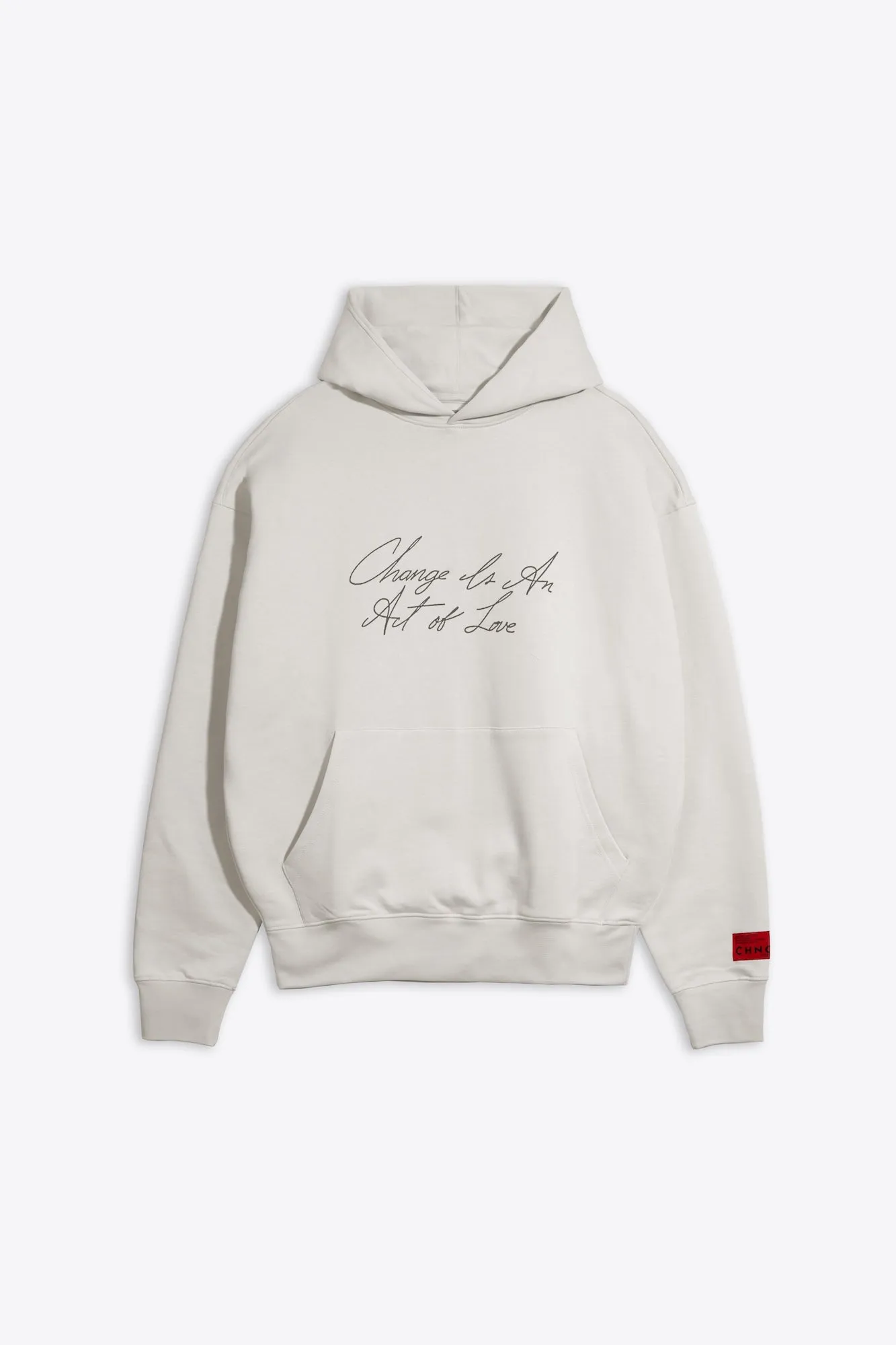Act of Love Hoodie (Fog)
