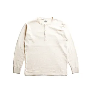 Addict Clothes - Henry Henley - Ecru