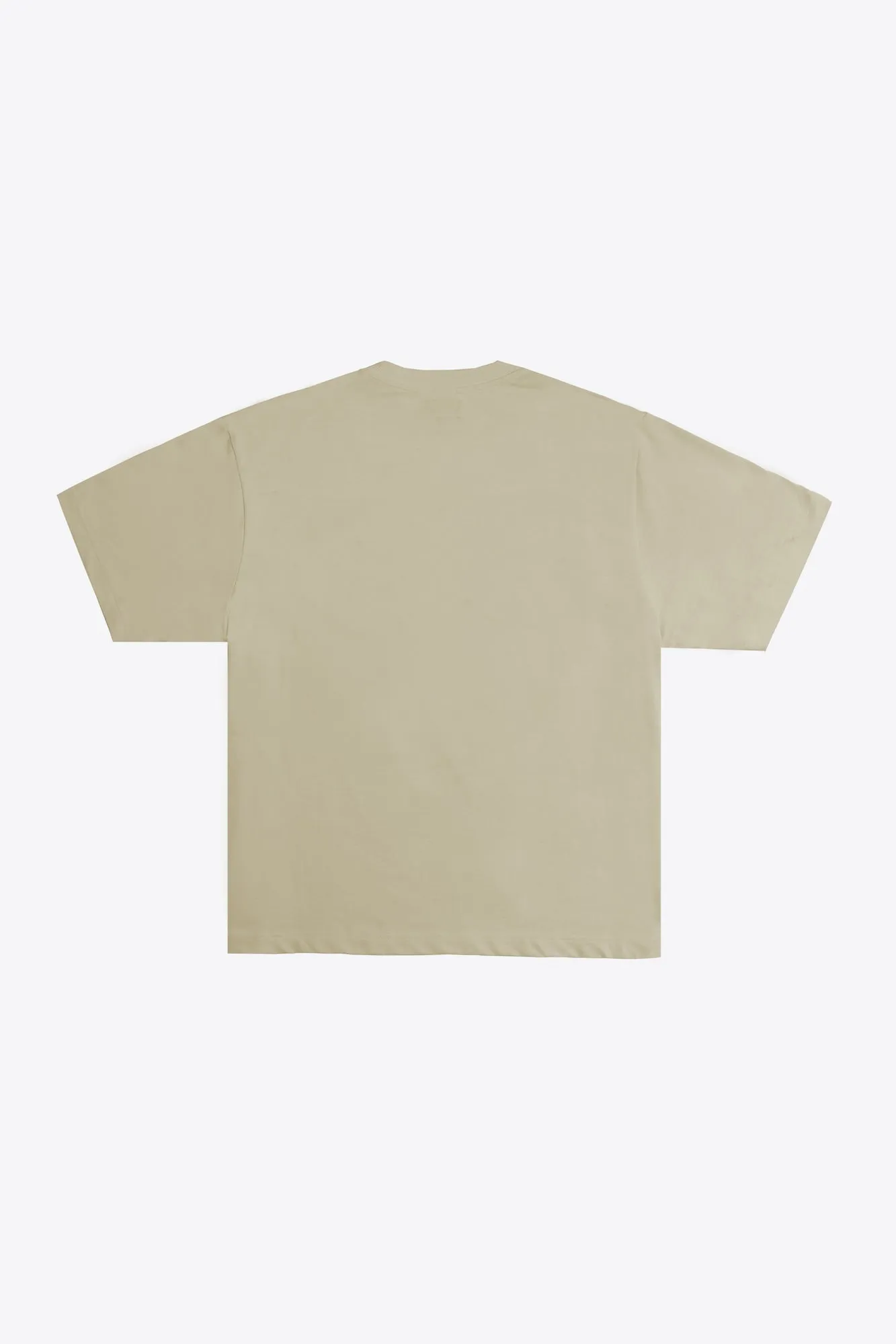 African Forest Elephant S/S Tee (Eggshell)