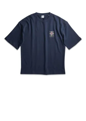 Alan Tee 3482 - Navy Blue