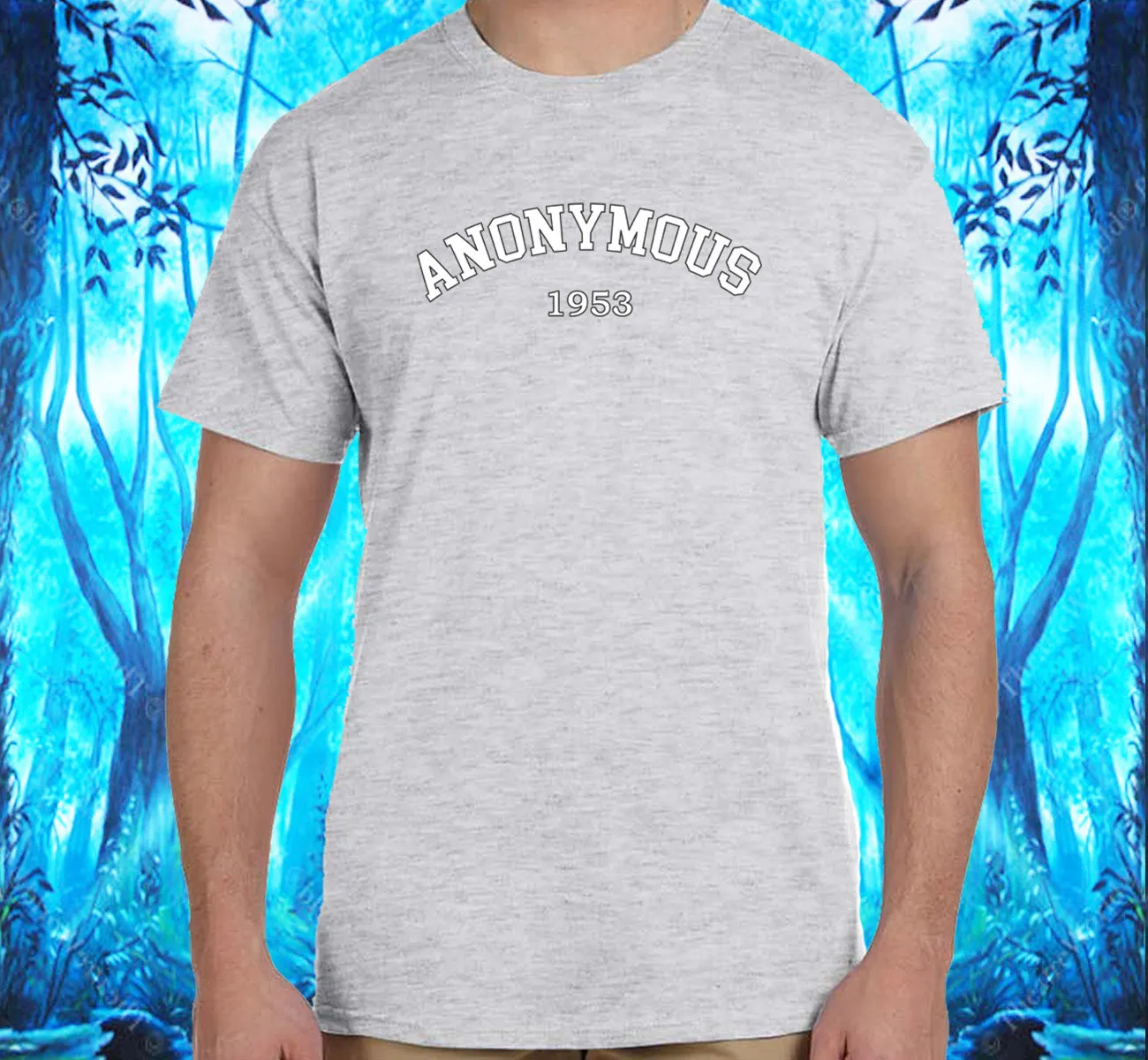 Anonymous 1953 V.2  Tee
