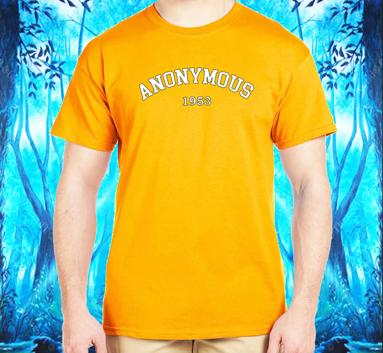 Anonymous 1953 V.2  Tee