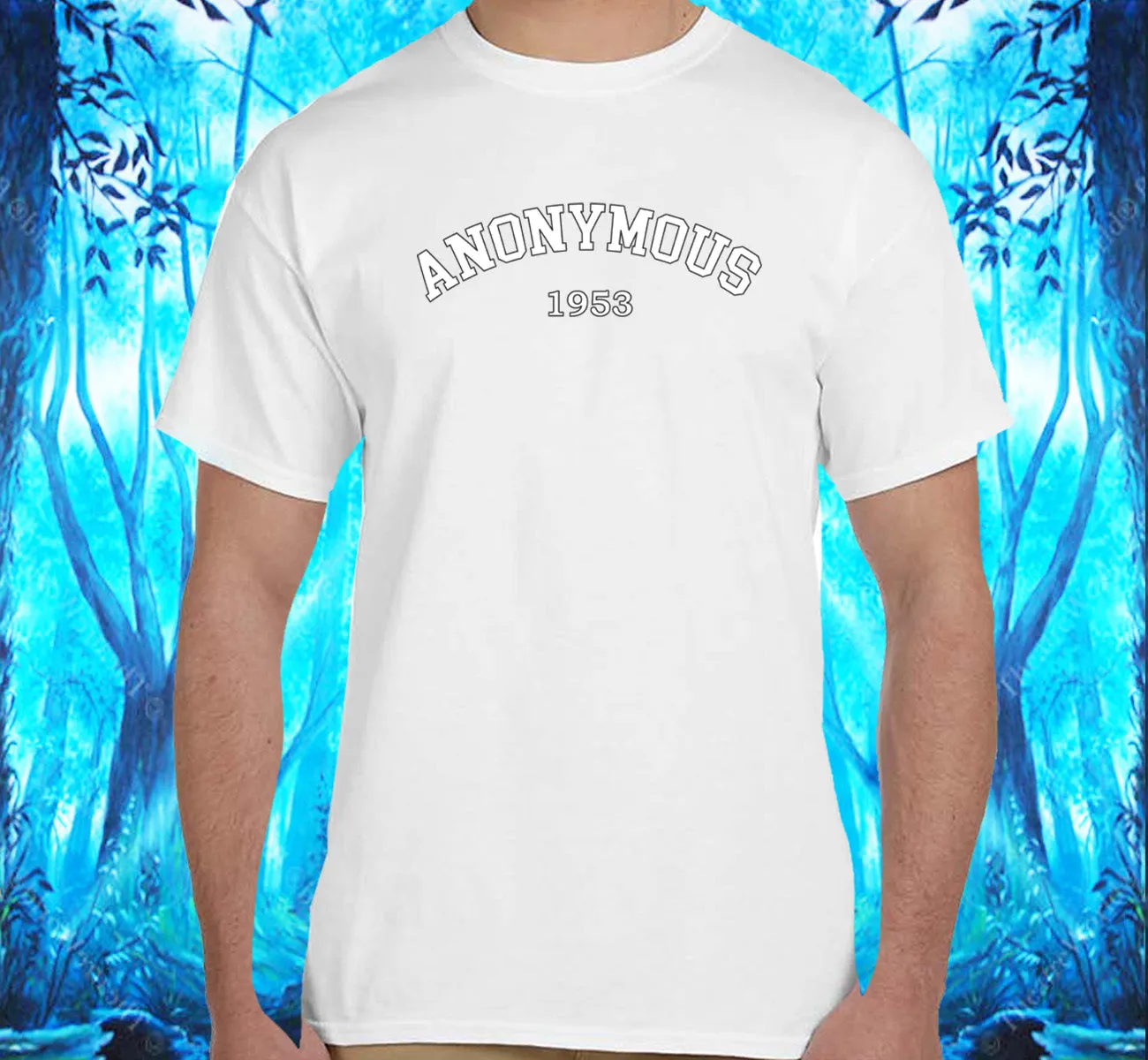 Anonymous 1953 V.2  Tee