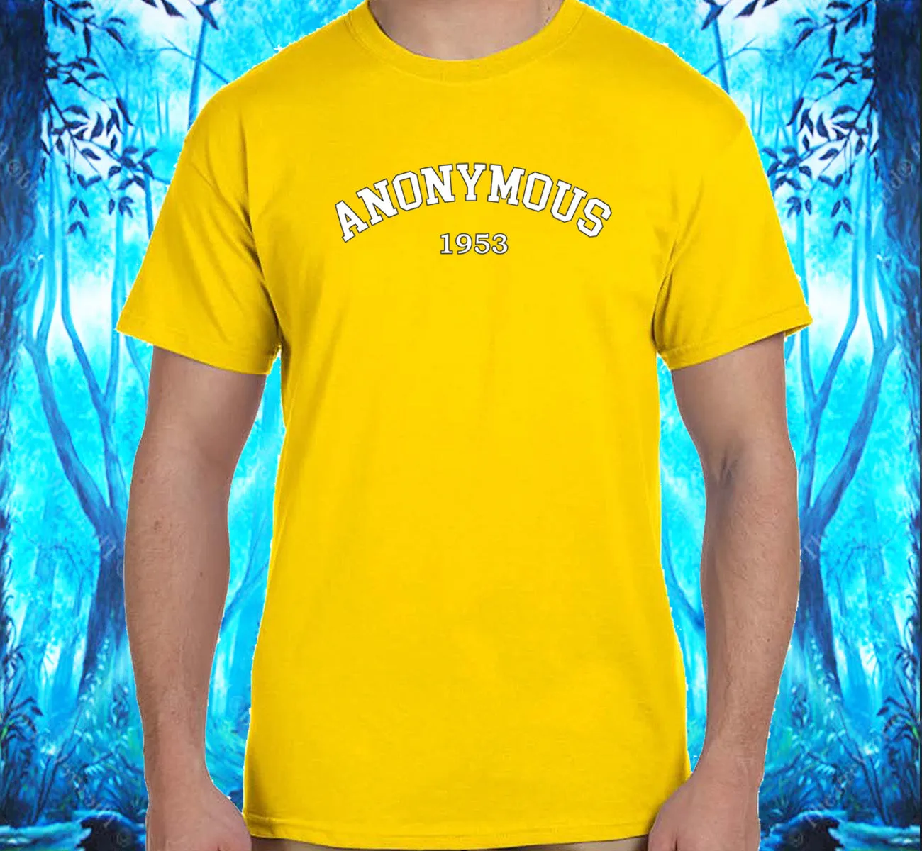 Anonymous 1953 V.2  Tee