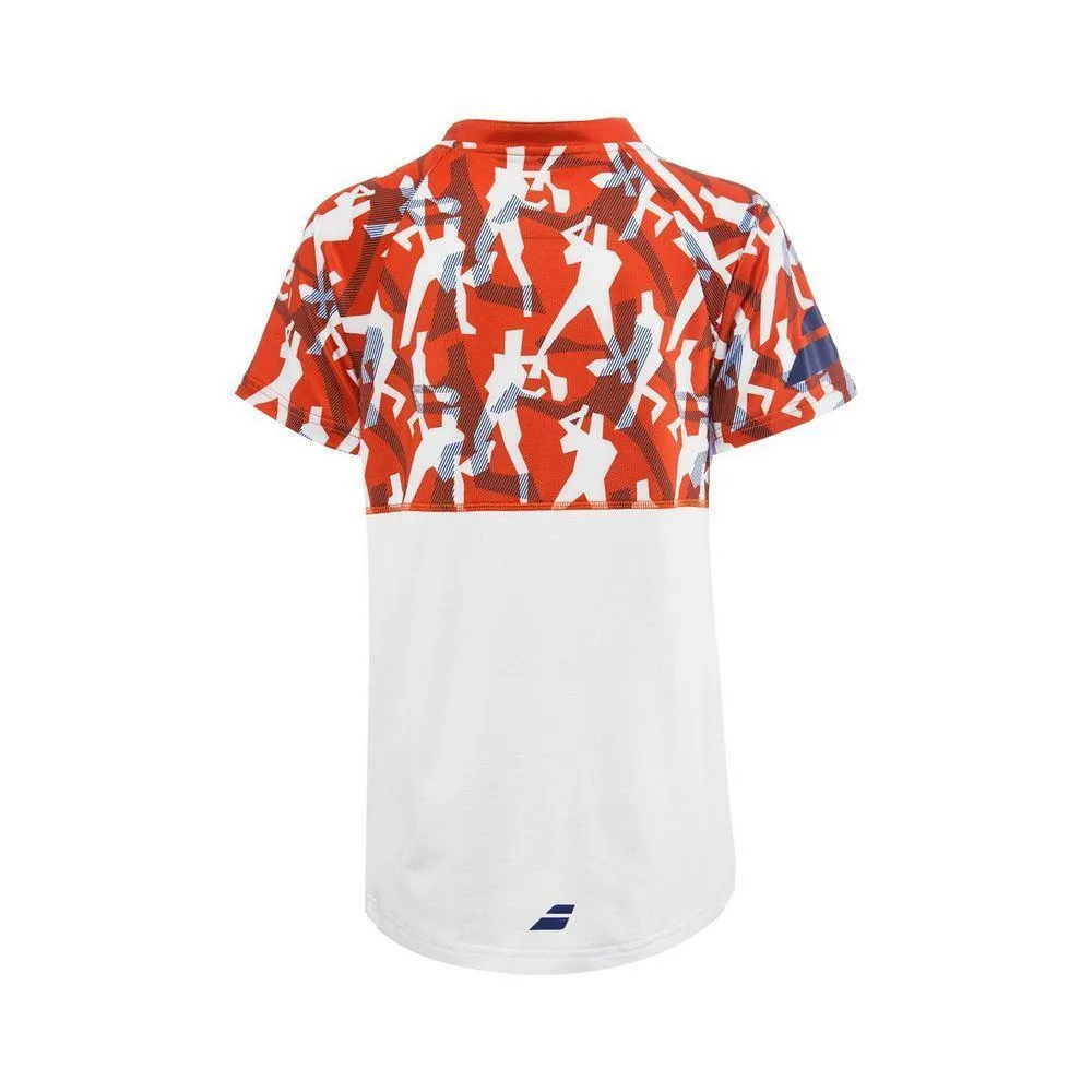 Babolat Compete Polo Boy