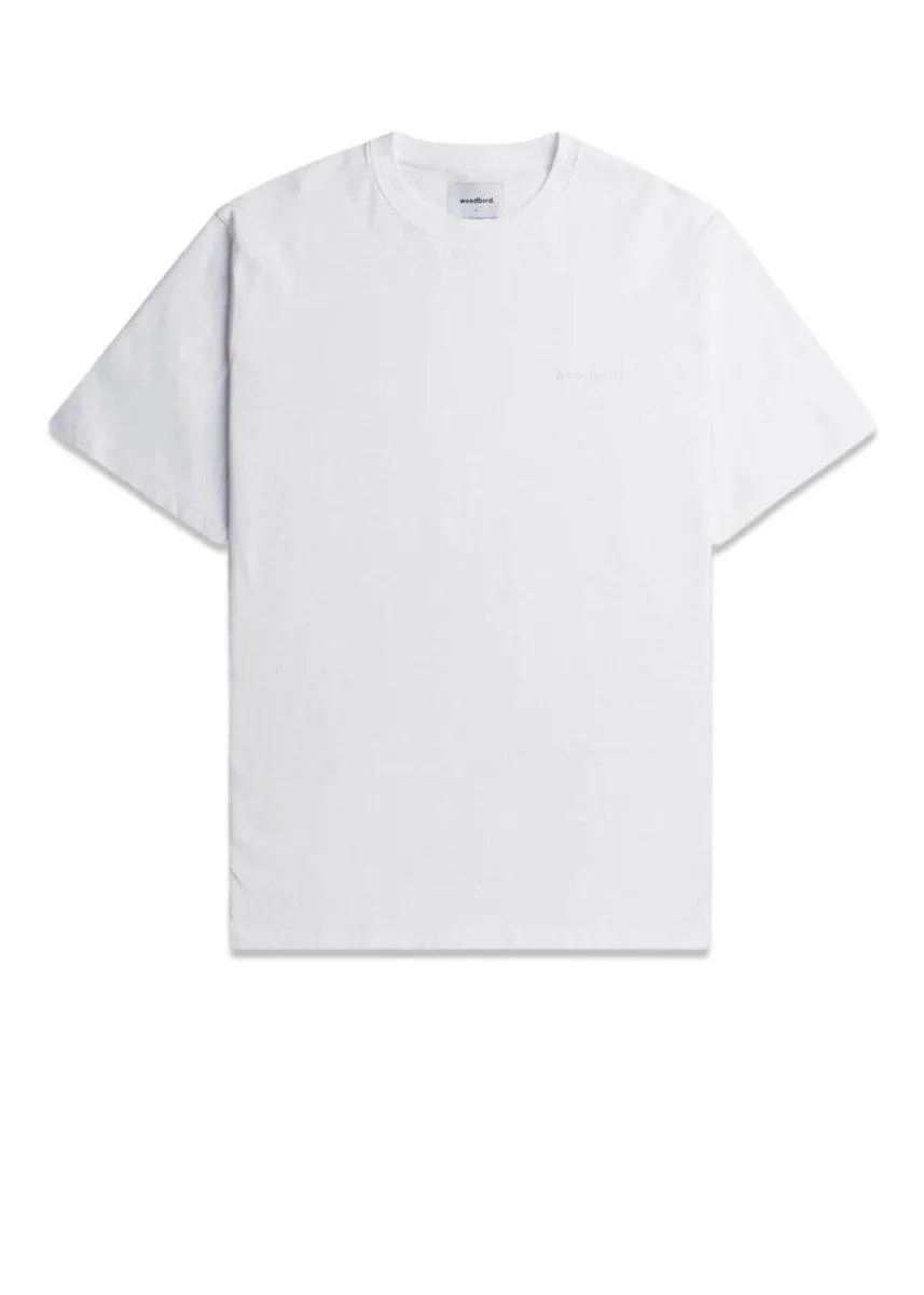 Baine Base Tee - White