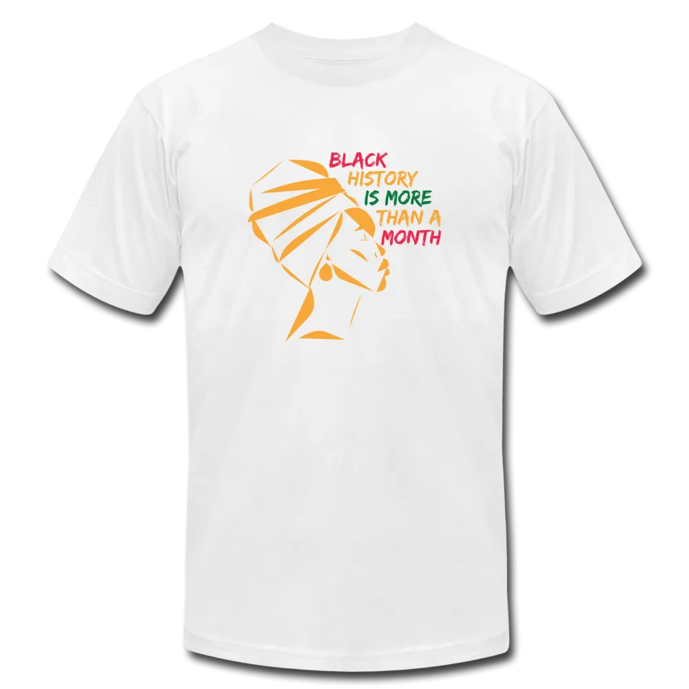 Black History is More Than a Month