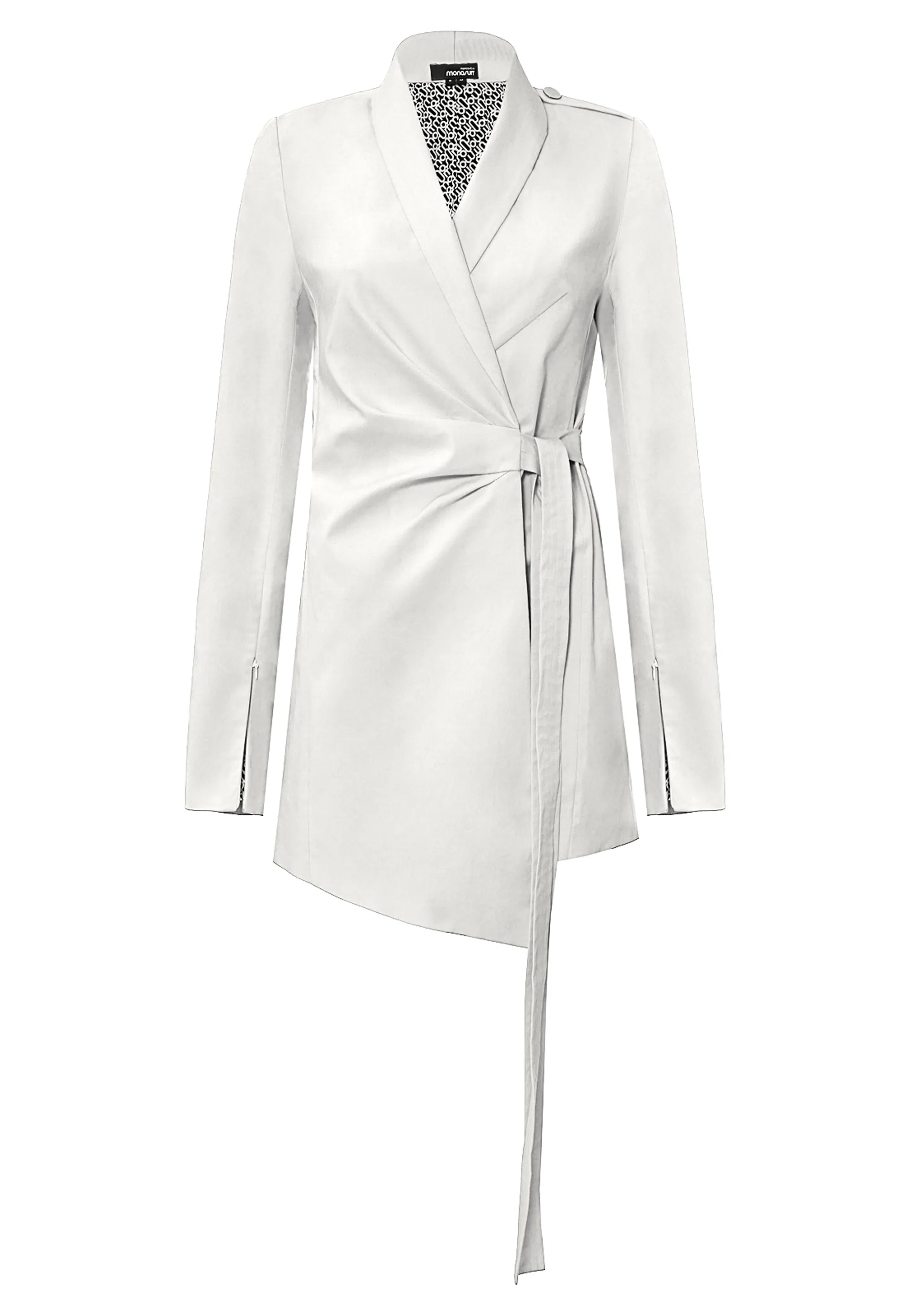 BLAZER Everything Possible White
