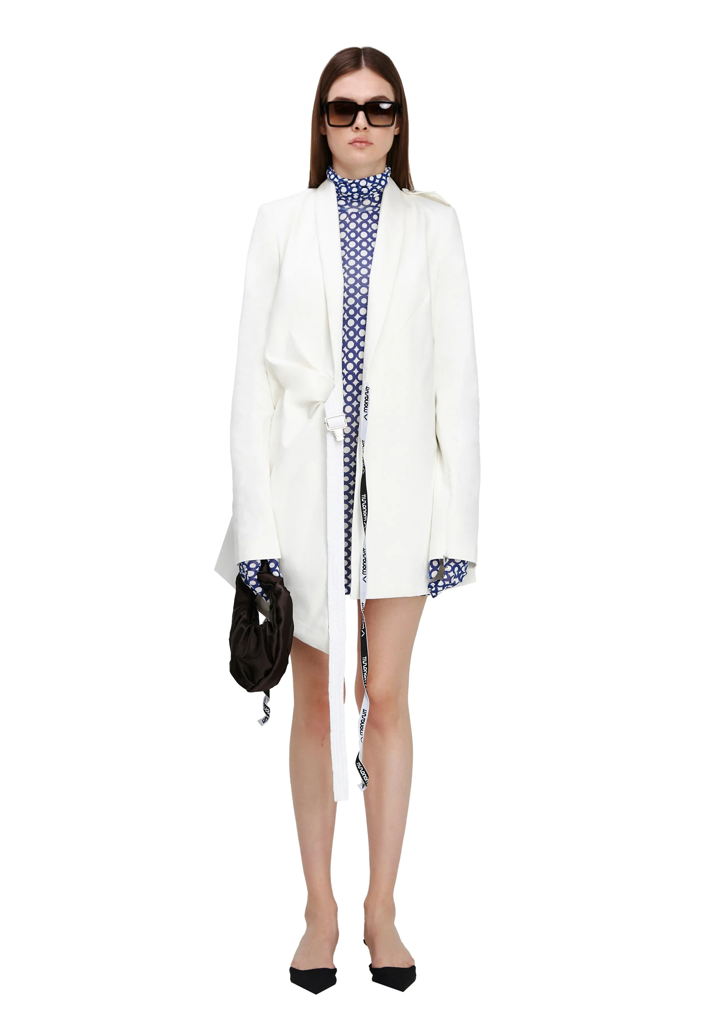 BLAZER Everything Possible White