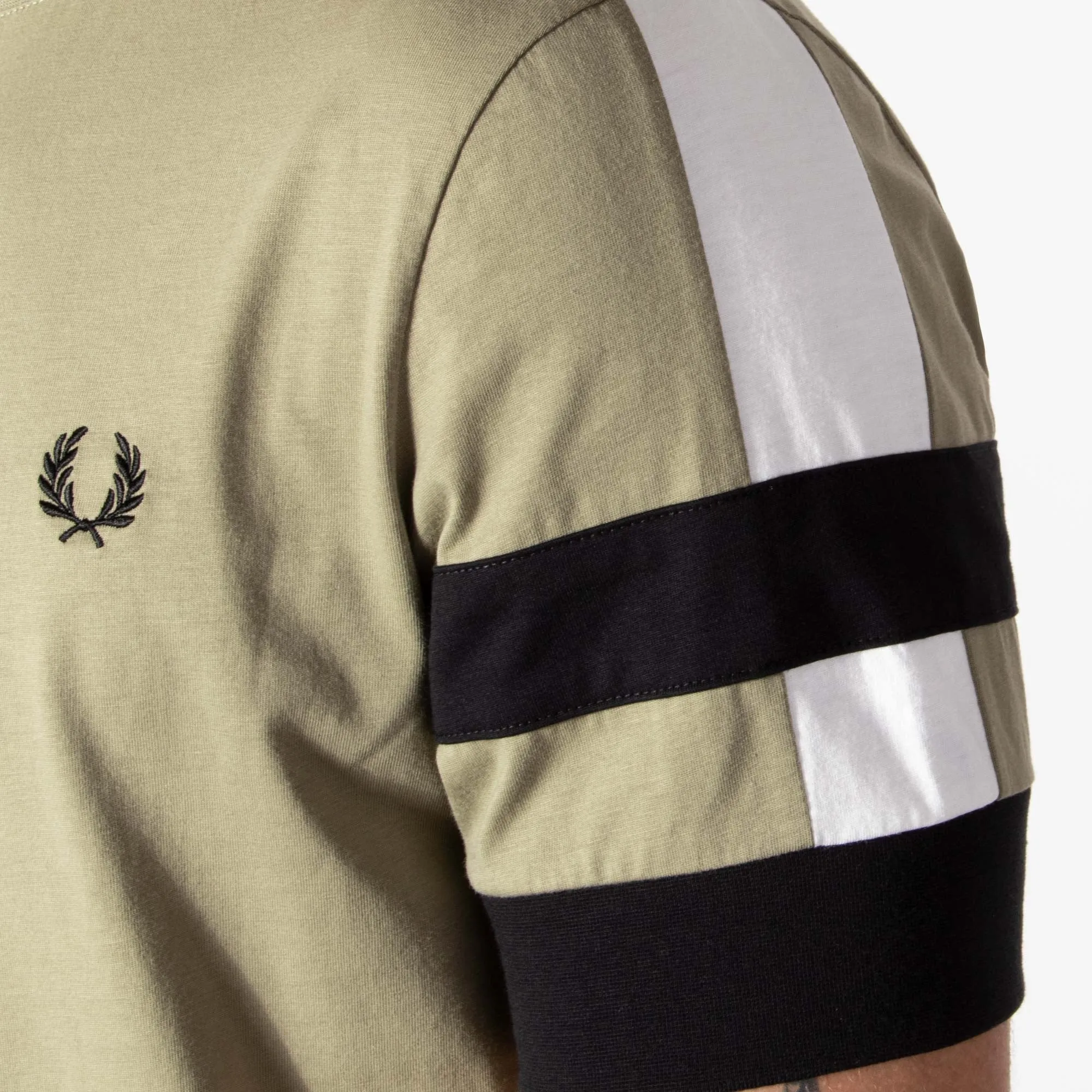 Bold Tipped T-Shirt