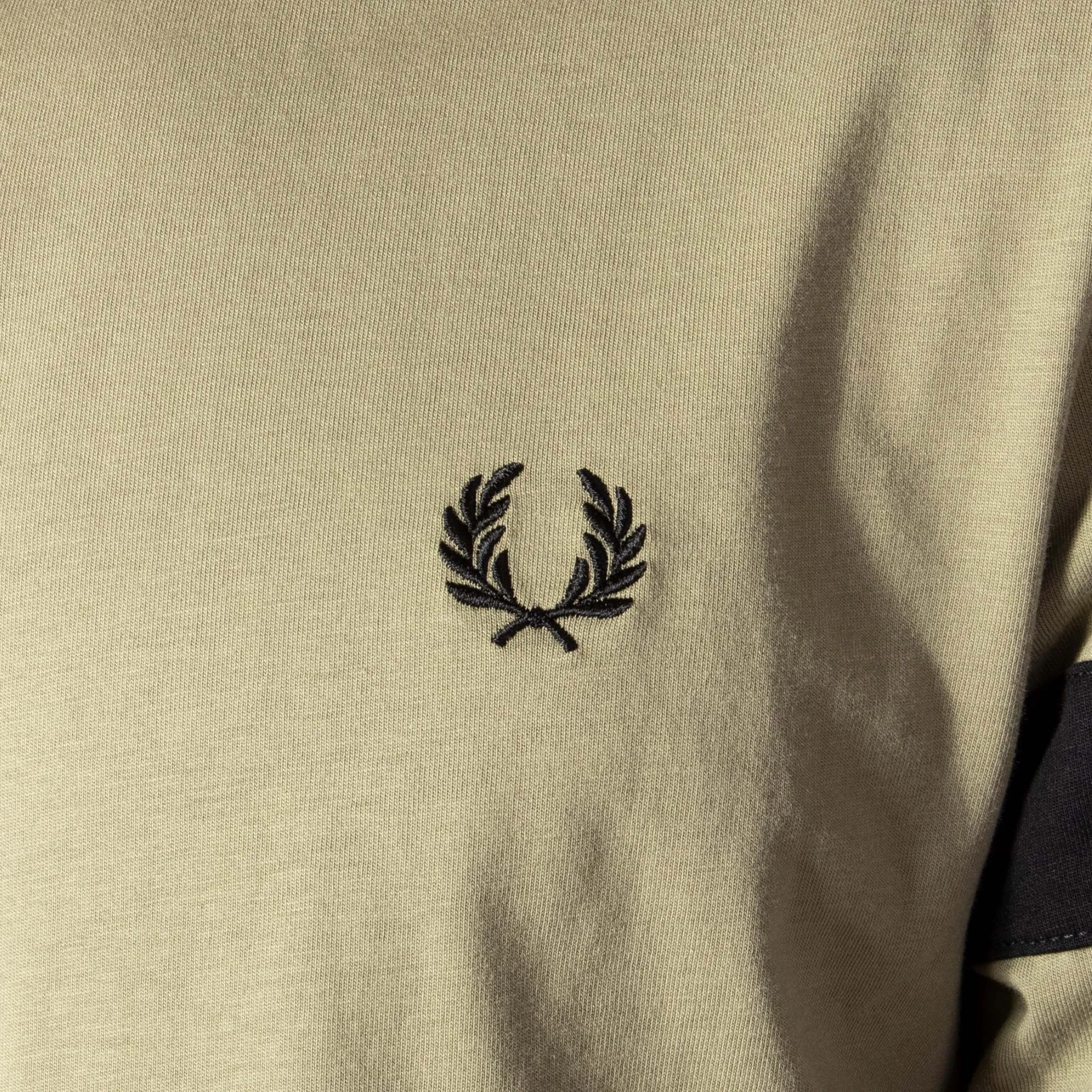 Bold Tipped T-Shirt