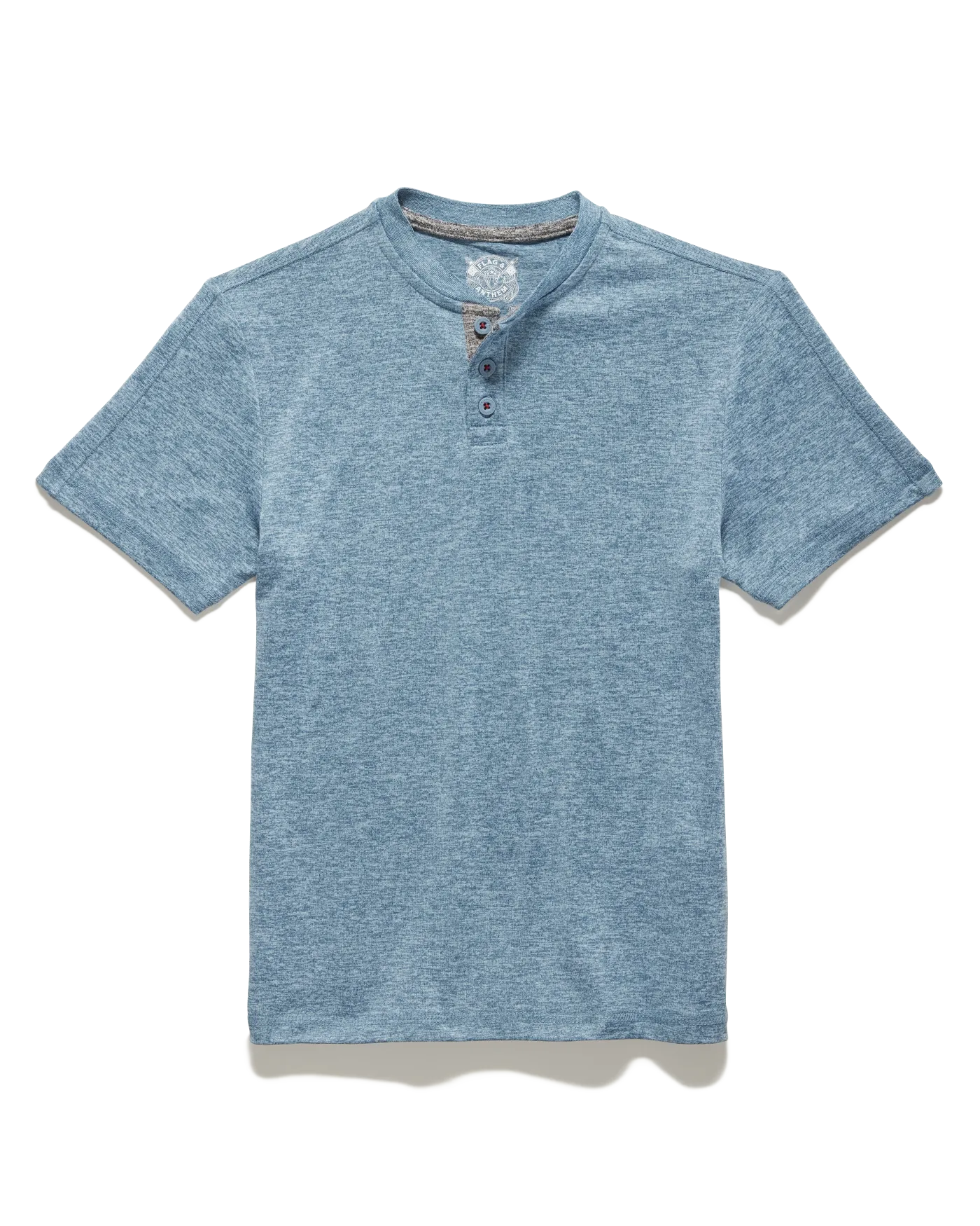 BOYS ALL-DAY STRETCH HENLEY