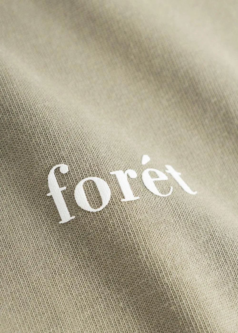 BREATH T-SHIRT - Tea