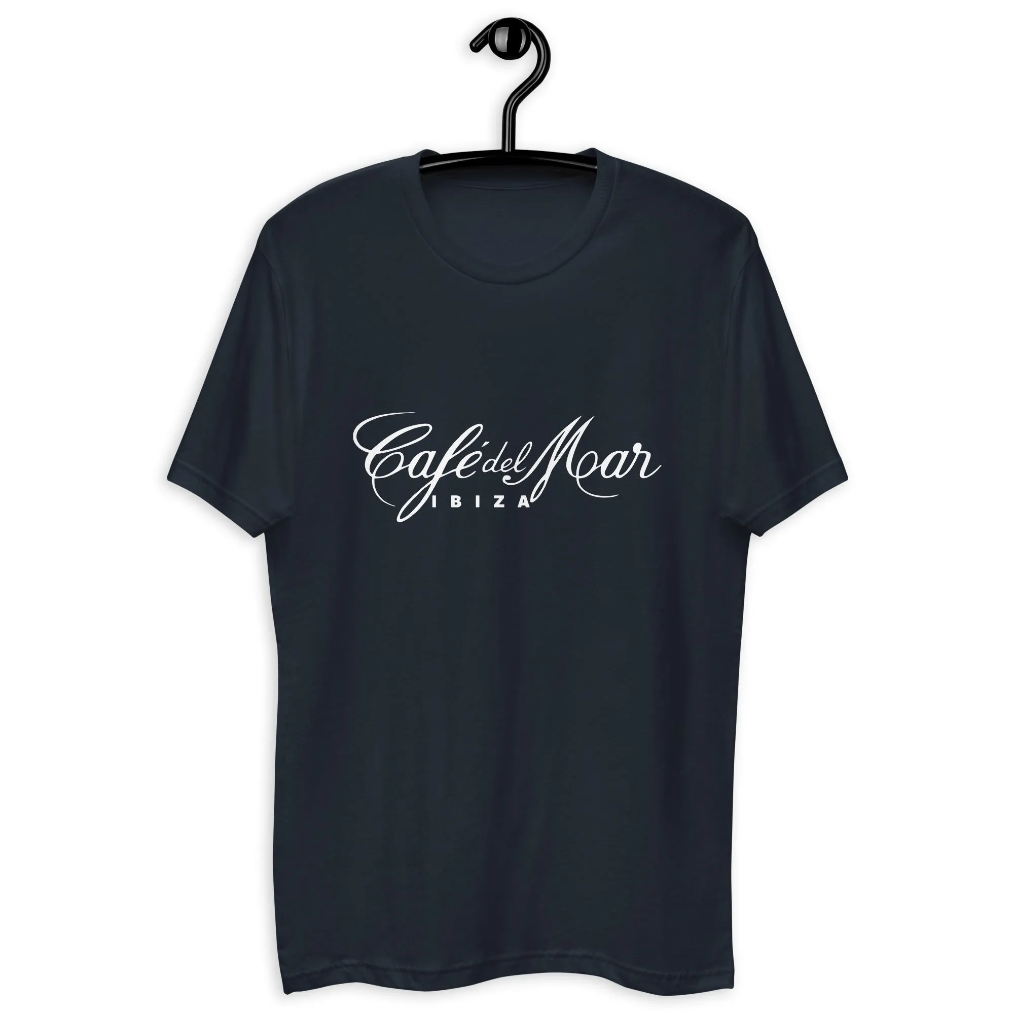 Cafe Del Mar Classic Men's T-shirt Navy
