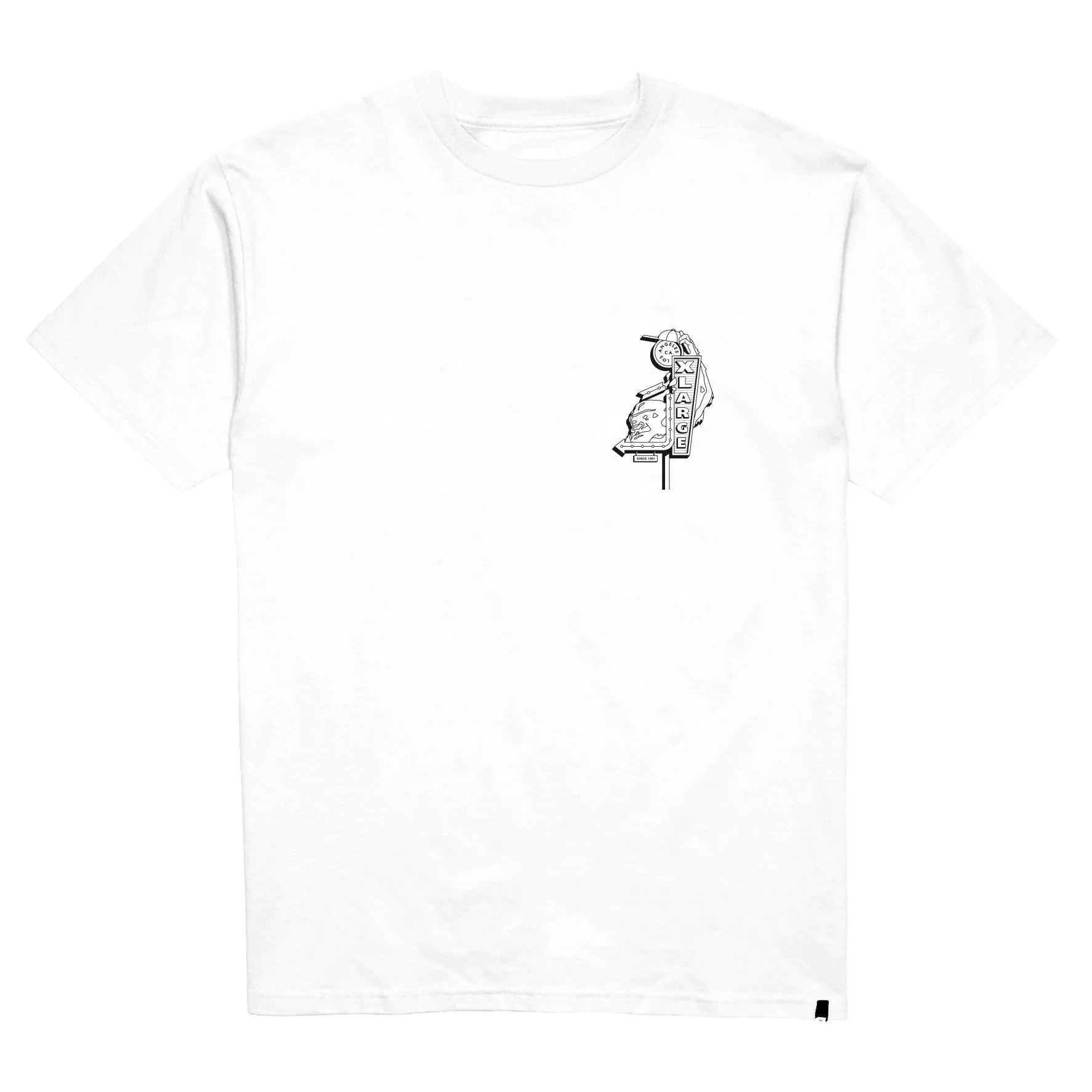 CHECK OUT SS TEE