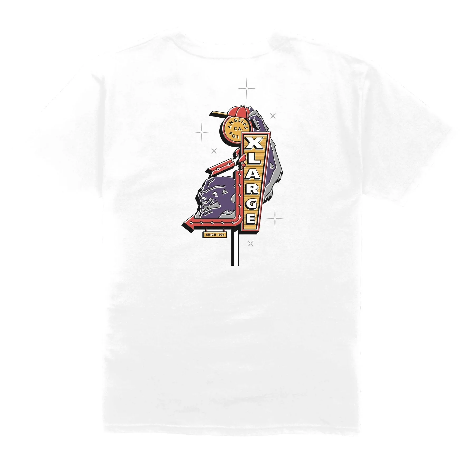 CHECK OUT SS TEE