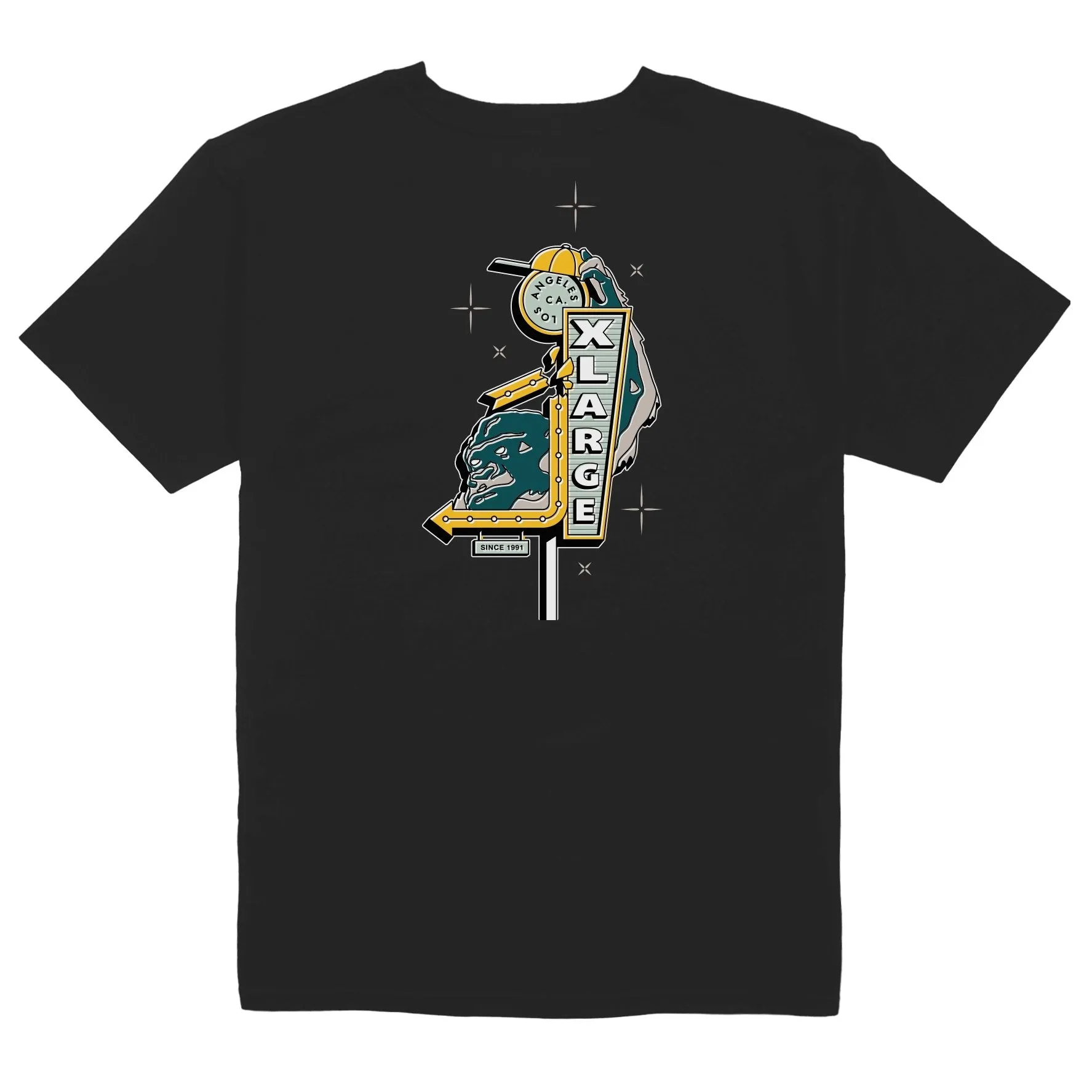 CHECK OUT SS TEE