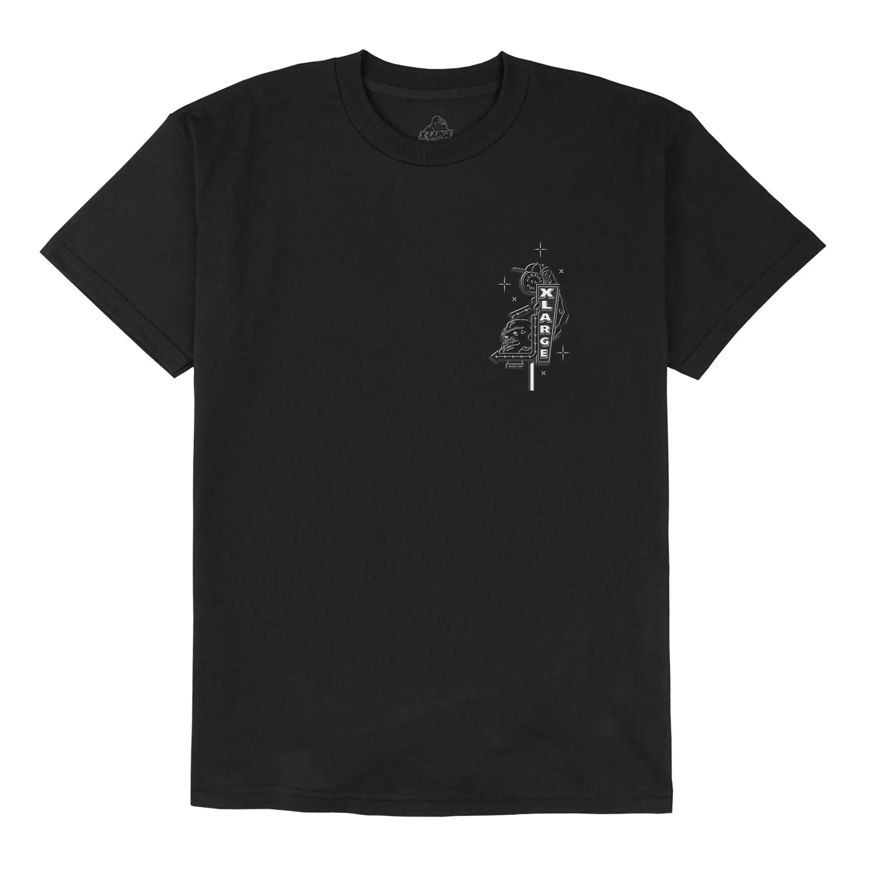 CHECK OUT SS TEE