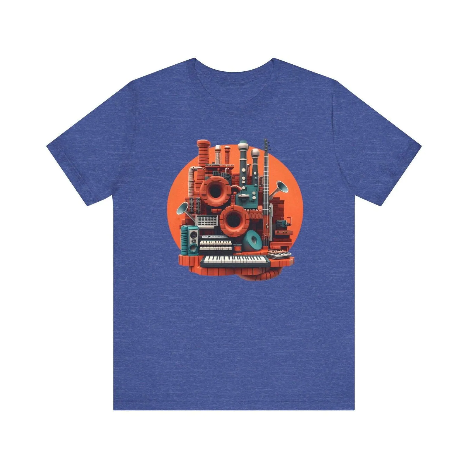 Classic Music Factory T Shirt