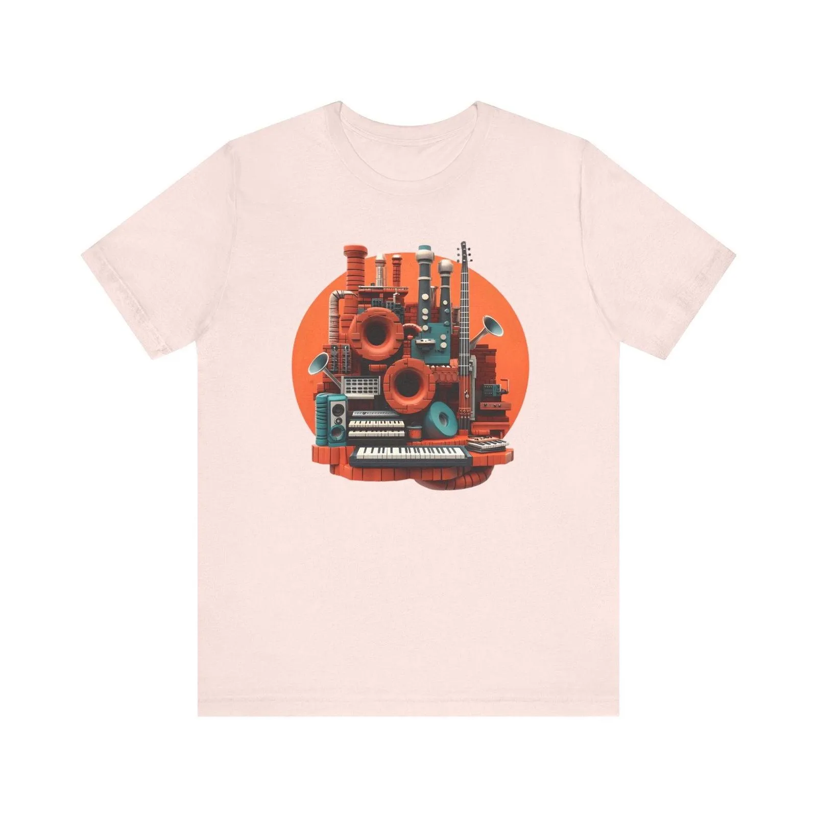 Classic Music Factory T Shirt
