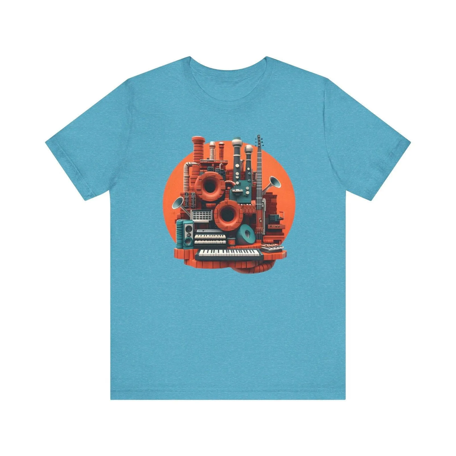 Classic Music Factory T Shirt