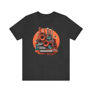 Classic Music Factory T Shirt