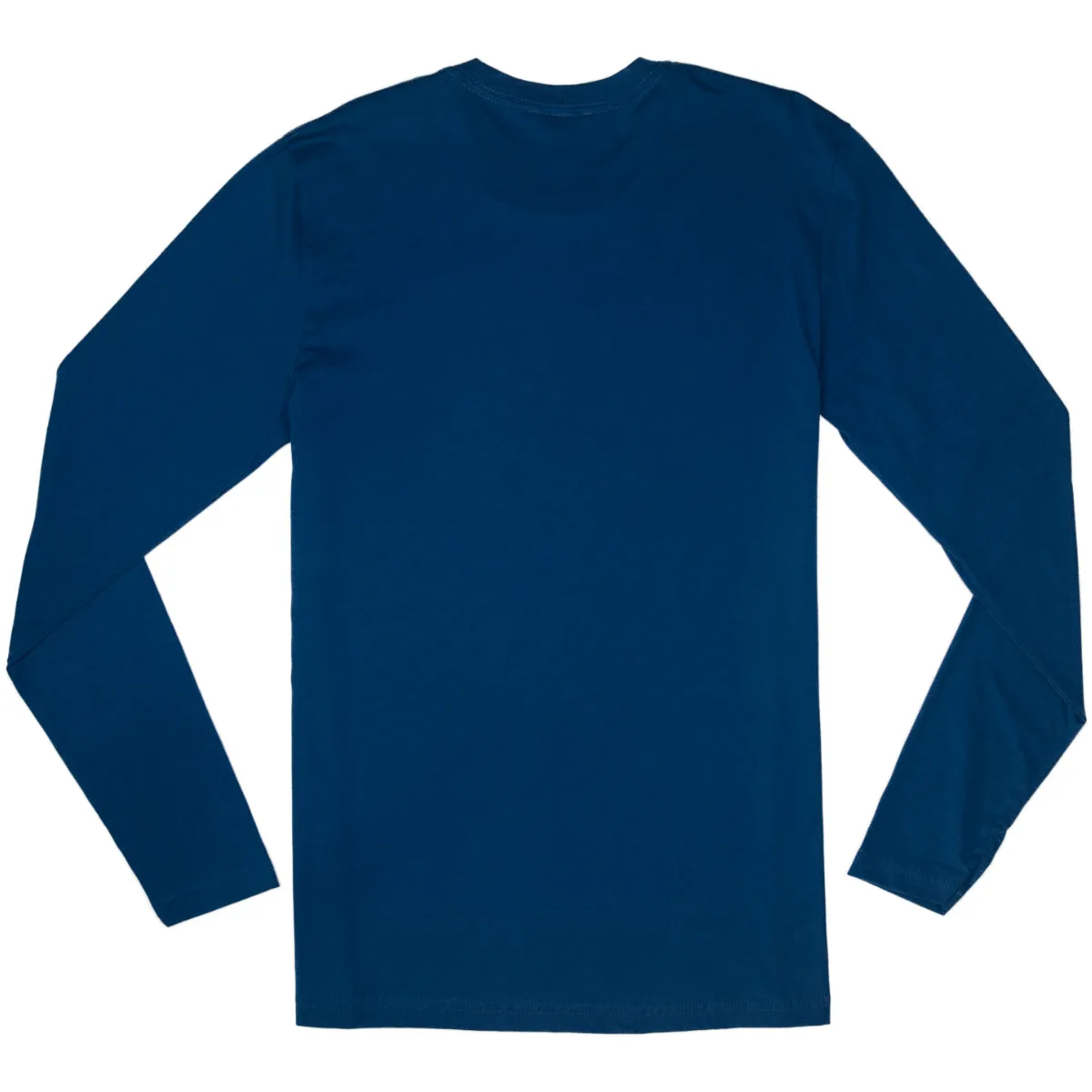Cleanline Trilogy Long Sleeve T-Shirt - Cool Blue