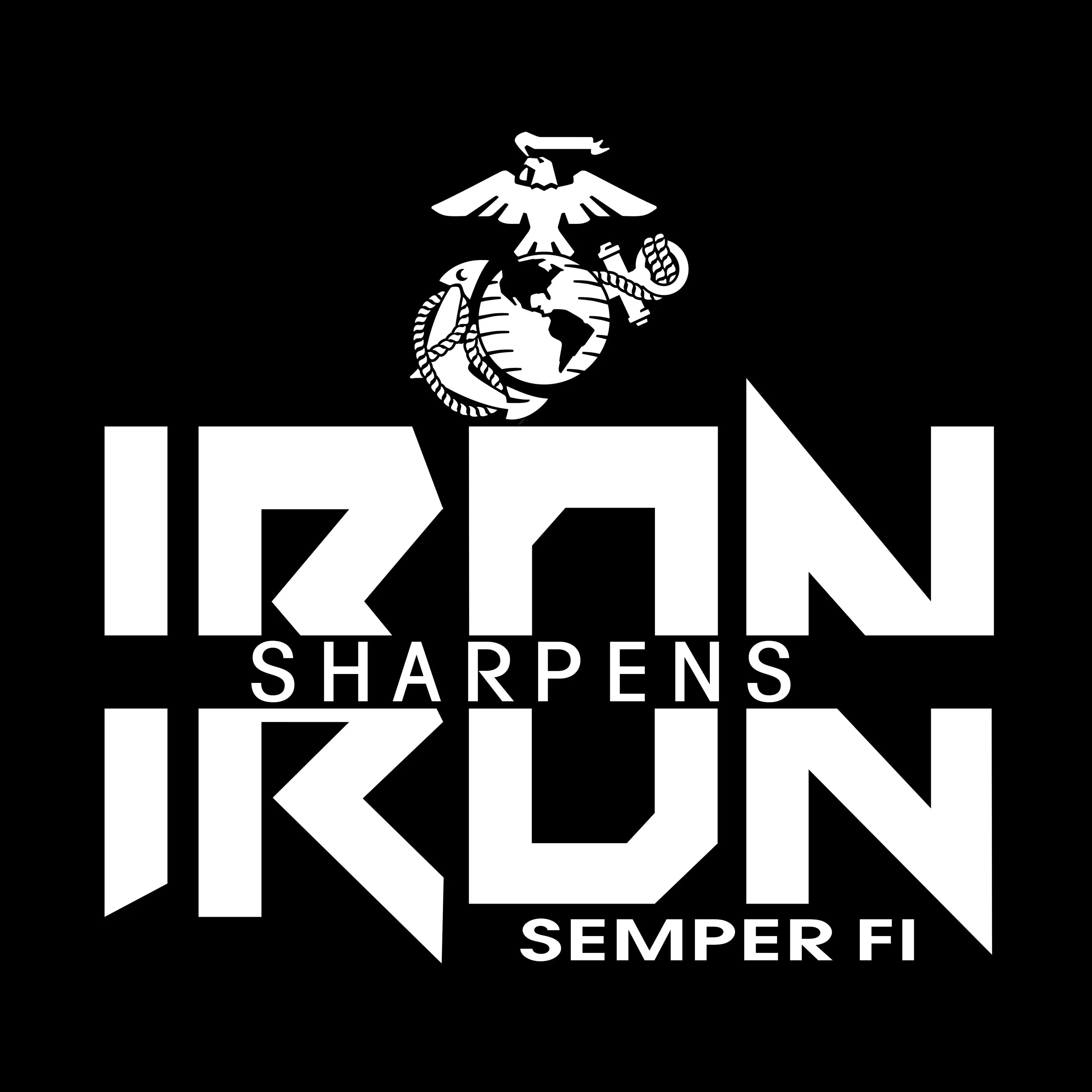 Closeout Iron Sharpens Iron Performance Tee