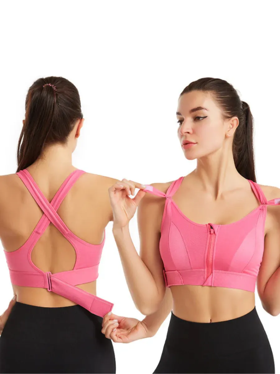 Comfortabele Aanpasbare Sport Beha