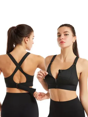 Comfortabele Aanpasbare Sport Beha