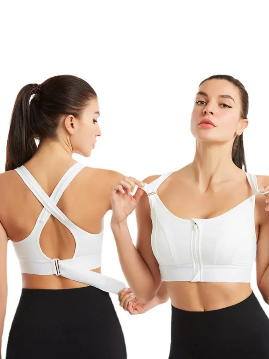 Comfortabele Aanpasbare Sport Beha