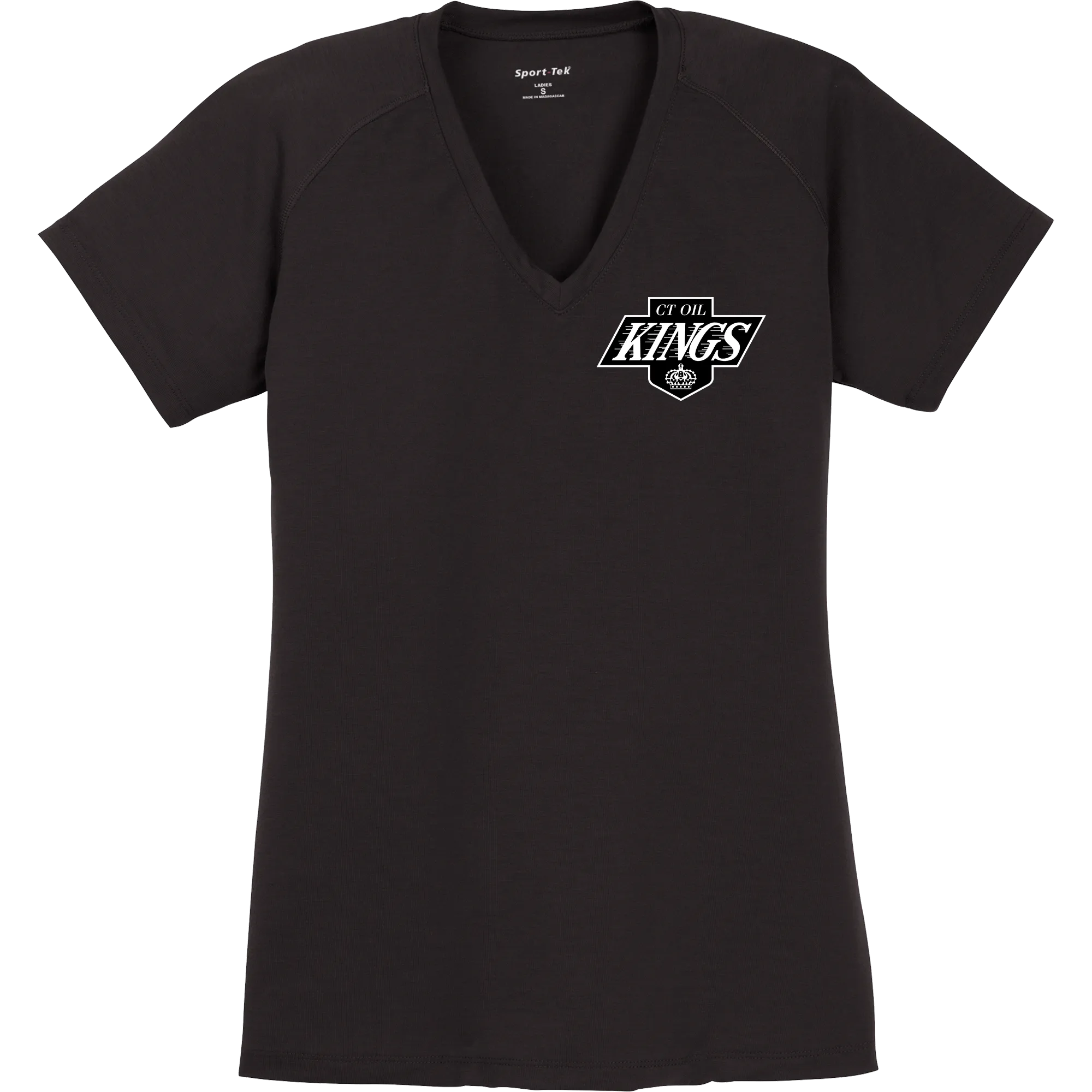 CT Oil Kings Ladies Ultimate Performance V-Neck