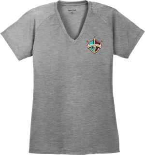 Delaware Ducks Ladies Ultimate Performance V-Neck