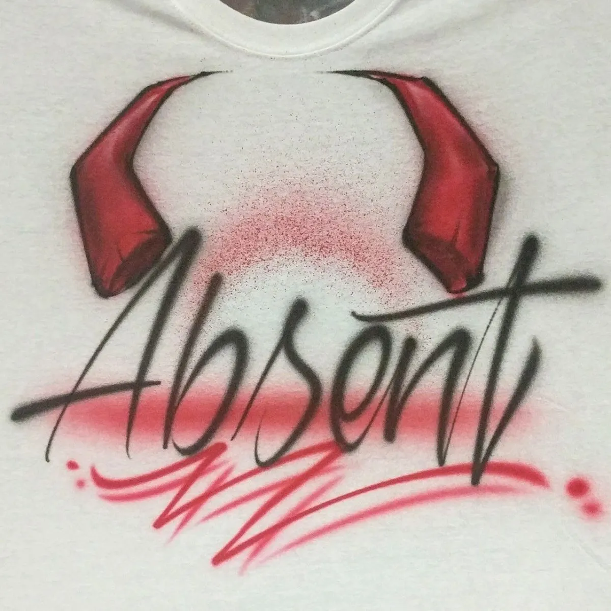 Devil Horns Design