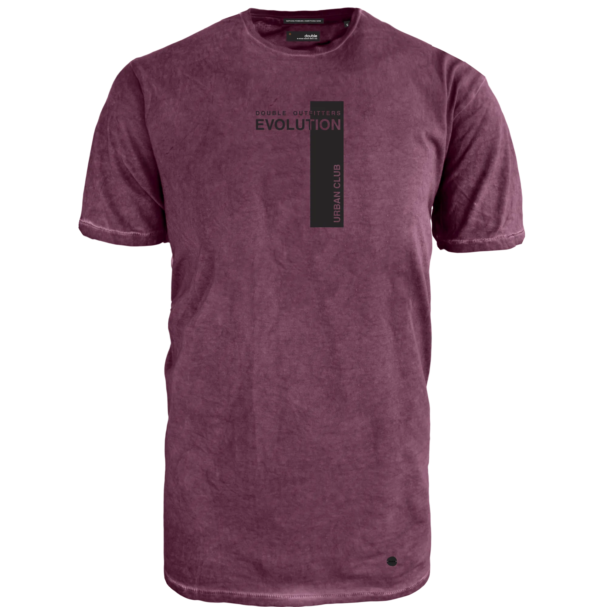 Double Outfitters Cool Dyed T-Shirt R