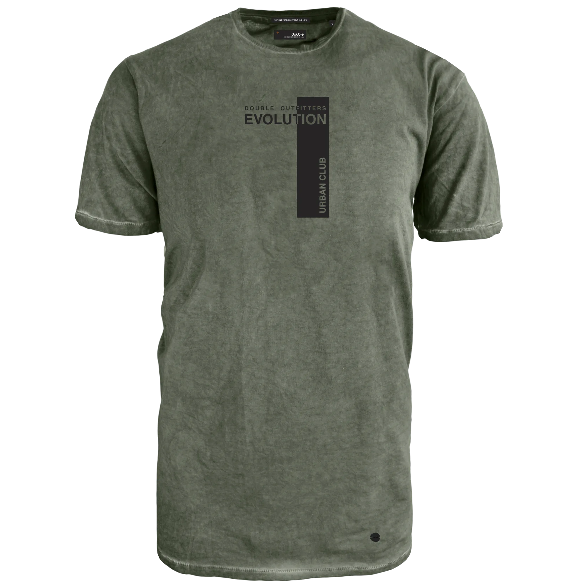 Double Outfitters Cool Dyed T-Shirt R