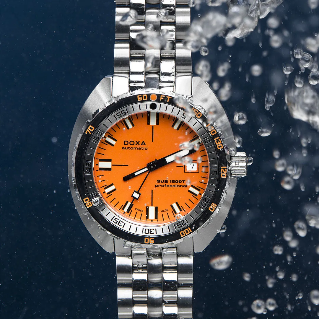 Doxa 1500 T - Professional (Orange)