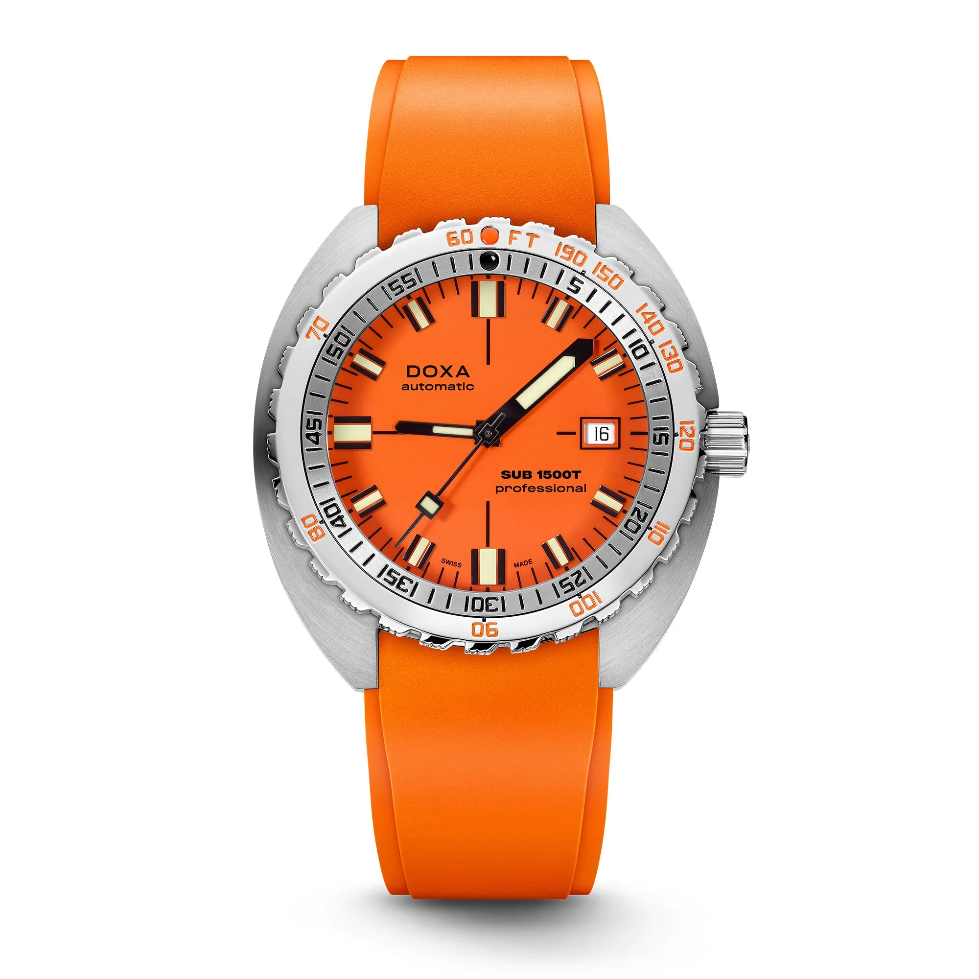 Doxa 1500 T - Professional (Orange)
