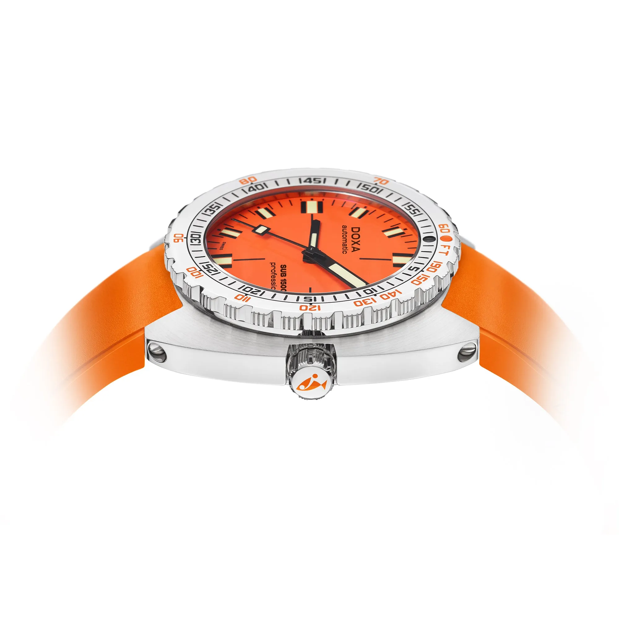 Doxa 1500 T - Professional (Orange)
