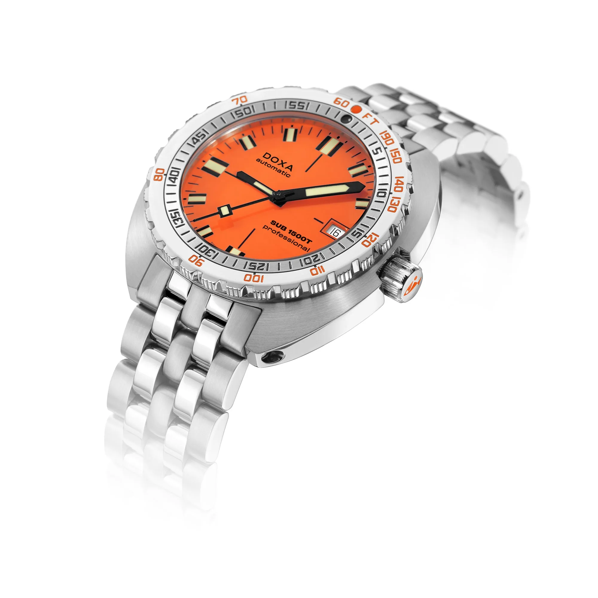Doxa 1500 T - Professional (Orange)
