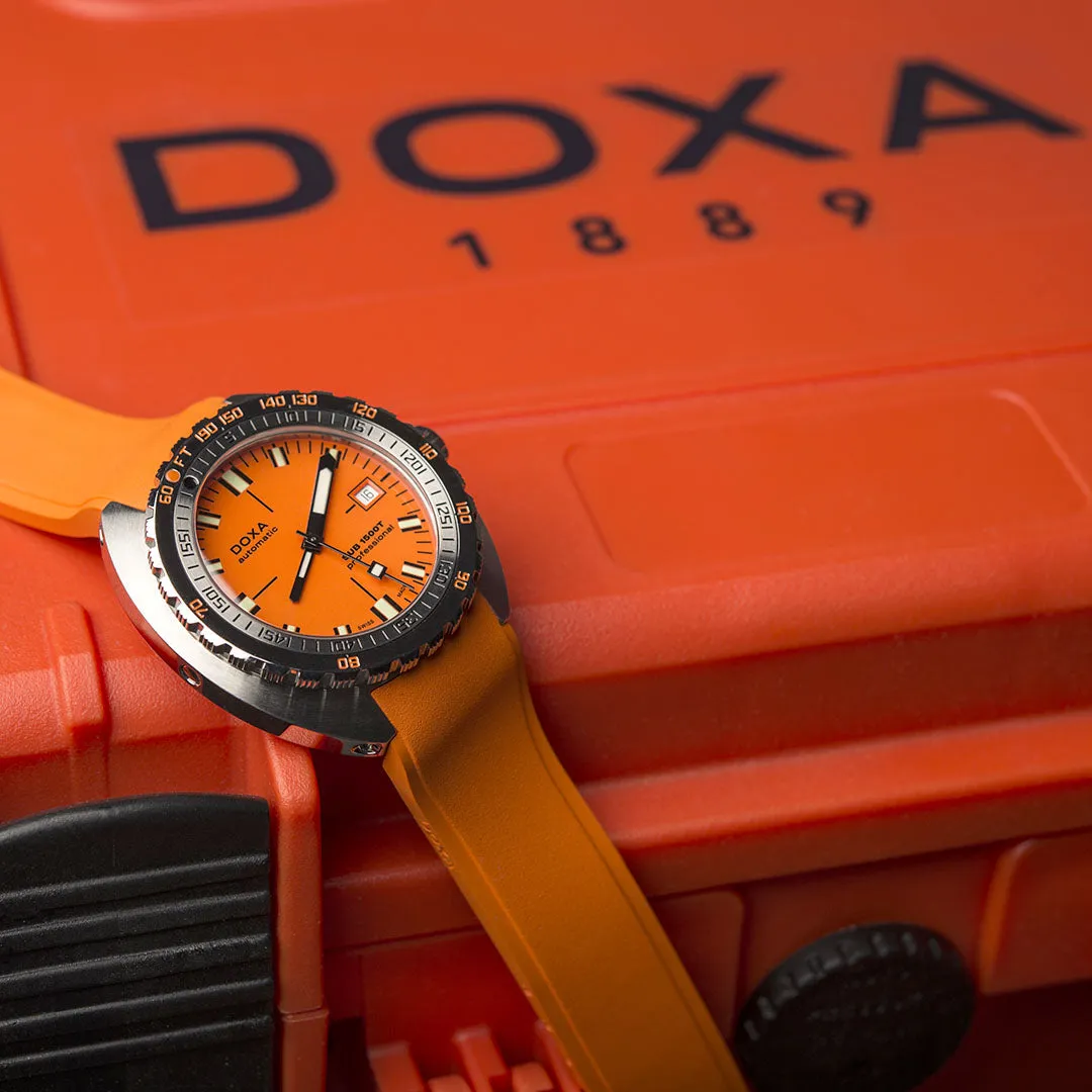 Doxa 1500 T - Professional (Orange)