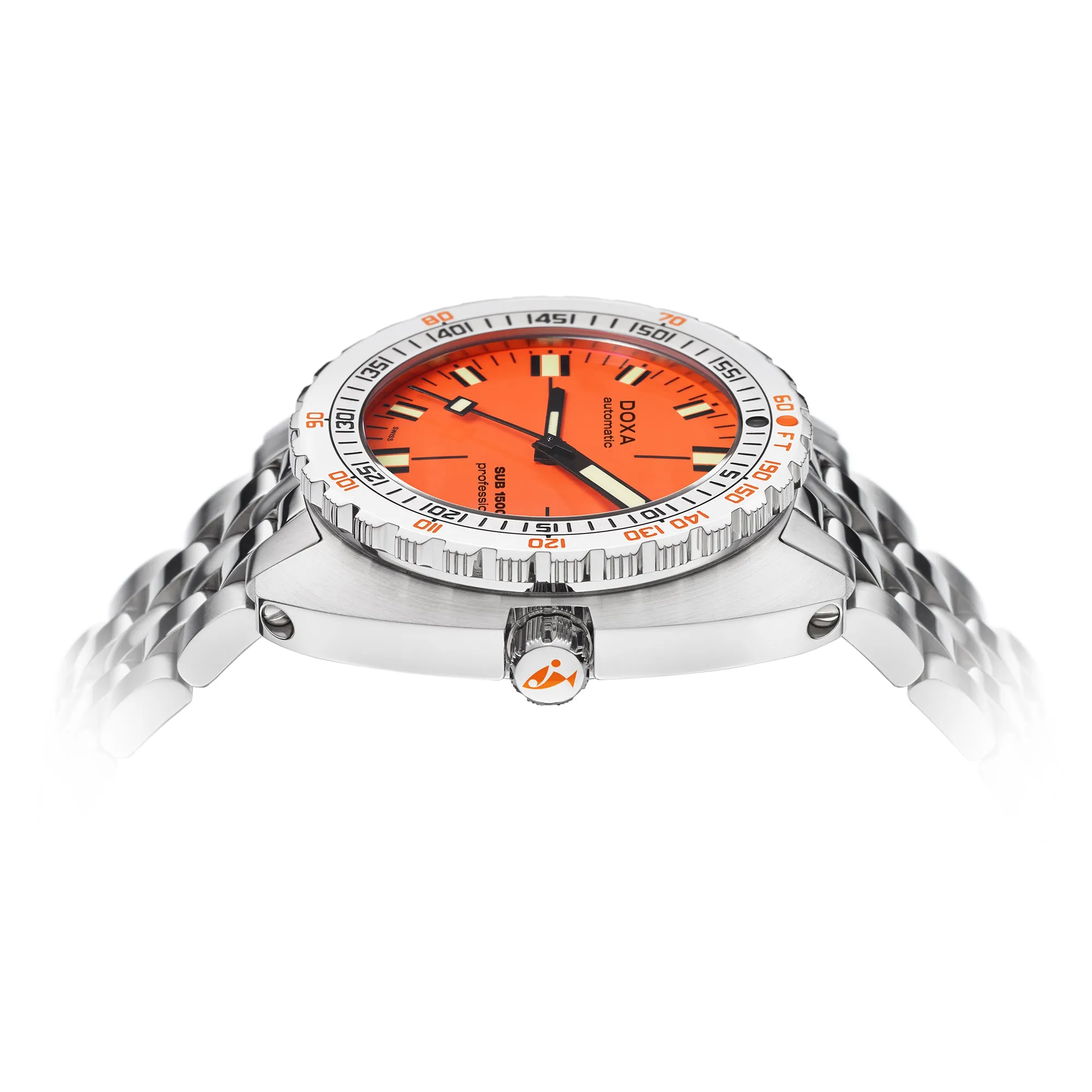 Doxa 1500 T - Professional (Orange)