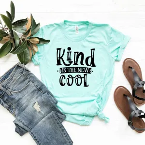 DT0683 Kind is the new cool