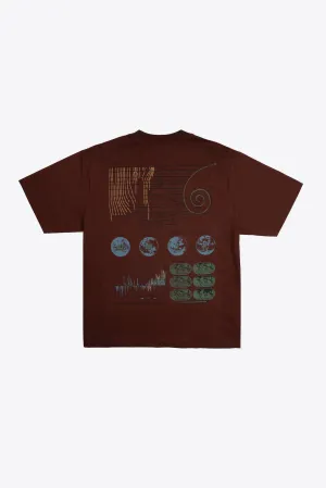 Earth Time S/S Tee (Ore)