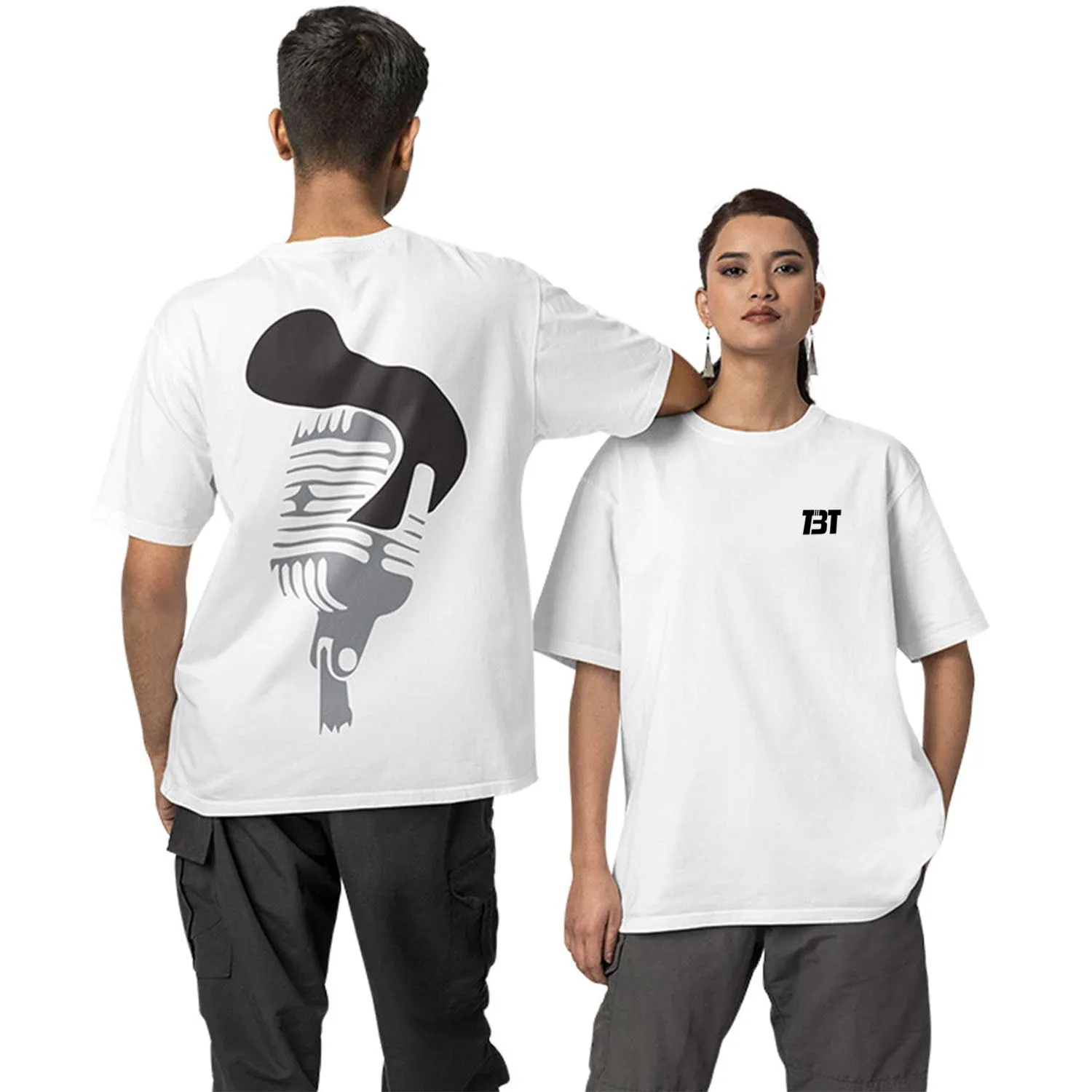Elvis Presley Oversized T shirt